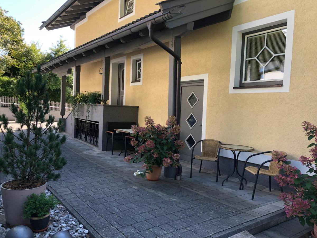 Appartement Seiwald Leogang Ngoại thất bức ảnh