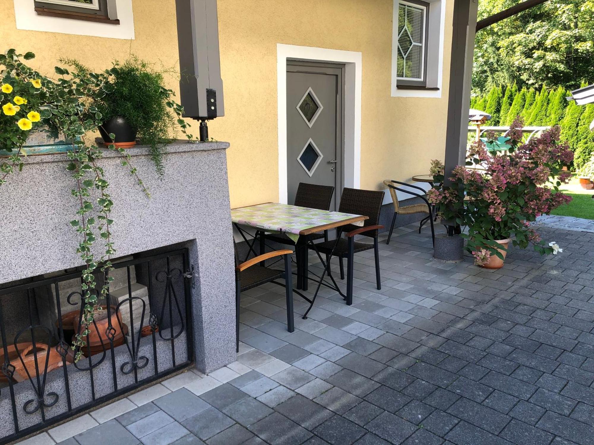 Appartement Seiwald Leogang Ngoại thất bức ảnh